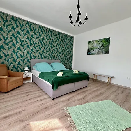 Apartment Aranylak Vendeghaz *